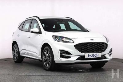 Ford Kuga Gebrauchtwagen