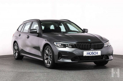 BMW 3er Gebrauchtwagen