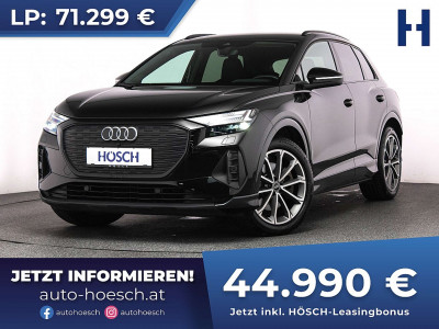 Audi Q4 e-tron Gebrauchtwagen