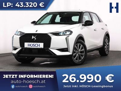 DS Automobiles DS 3 Gebrauchtwagen