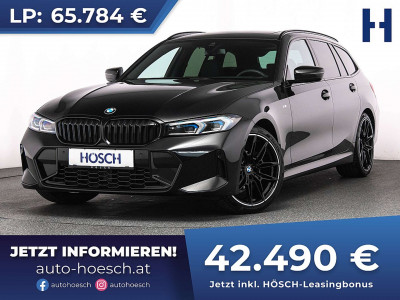 BMW 3er Gebrauchtwagen