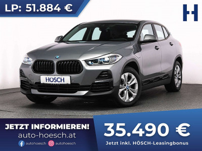 BMW X2 Gebrauchtwagen