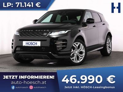 Land Rover Range Rover Evoque Gebrauchtwagen