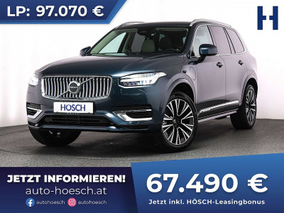 Volvo XC90 Gebrauchtwagen