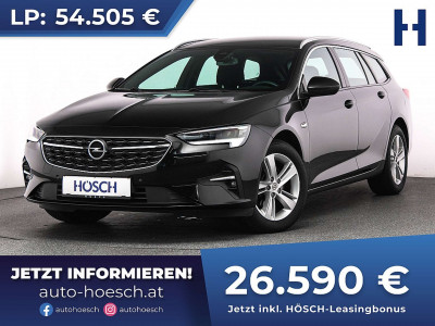 Opel Insignia Gebrauchtwagen