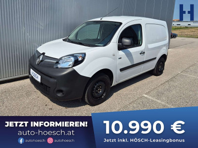 Renault Kangoo Gebrauchtwagen