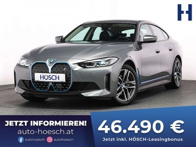 BMW i4 Gebrauchtwagen