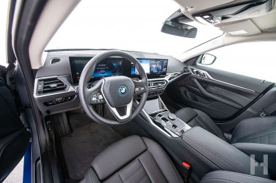 BMW i4 Gebrauchtwagen