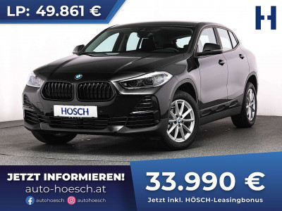 BMW X2 Gebrauchtwagen