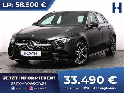 Mercedes-Benz A-Klasse Gebrauchtwagen