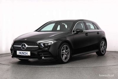 Mercedes-Benz A-Klasse Gebrauchtwagen