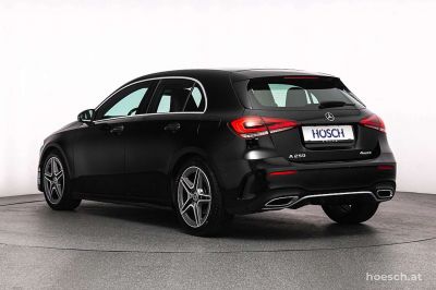 Mercedes-Benz A-Klasse Gebrauchtwagen