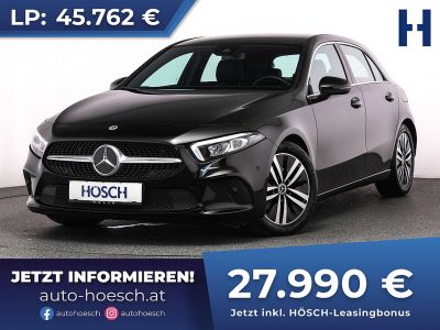 Mercedes-Benz A-Klasse Gebrauchtwagen