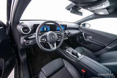 Mercedes-Benz A-Klasse Gebrauchtwagen