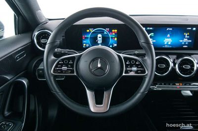 Mercedes-Benz A-Klasse Gebrauchtwagen