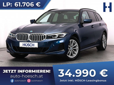 BMW 3er Gebrauchtwagen