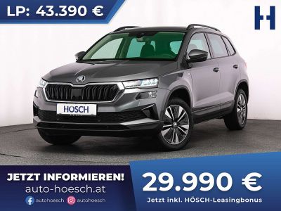 Skoda Karoq Gebrauchtwagen