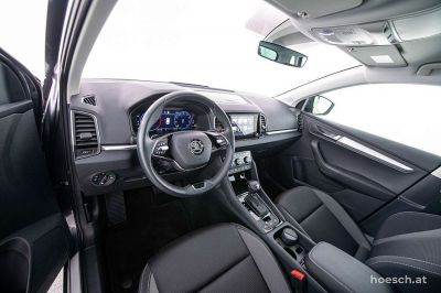 Skoda Karoq Gebrauchtwagen