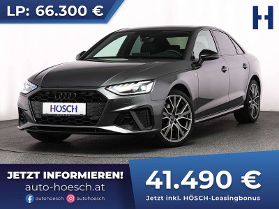 Audi A4 Gebrauchtwagen