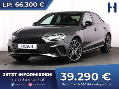 Audi A4 Gebrauchtwagen