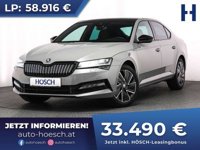 Skoda Superb Gebrauchtwagen