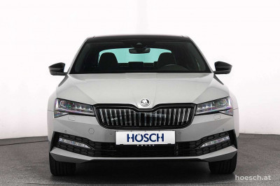 Skoda Superb Gebrauchtwagen