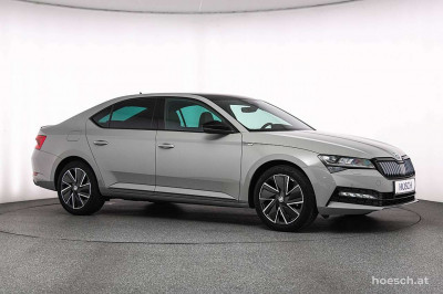 Skoda Superb Gebrauchtwagen