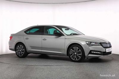 Skoda Superb Gebrauchtwagen