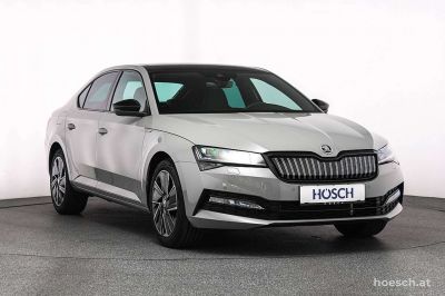 Skoda Superb Gebrauchtwagen