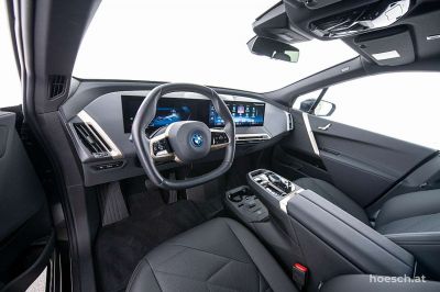 BMW iX Gebrauchtwagen