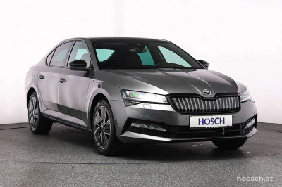 Skoda Superb Gebrauchtwagen