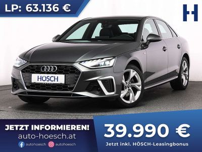 Audi A4 Gebrauchtwagen