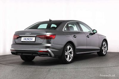 Audi A4 Gebrauchtwagen