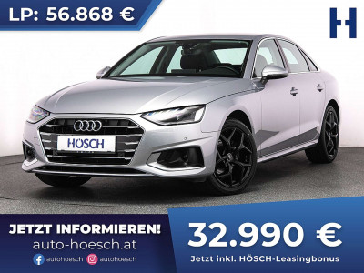 Audi A4 Gebrauchtwagen