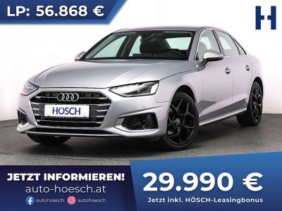 Audi A4 Gebrauchtwagen