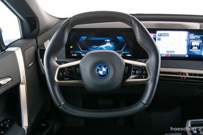 BMW iX Gebrauchtwagen