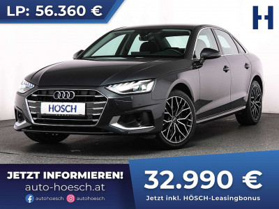 Audi A4 Gebrauchtwagen