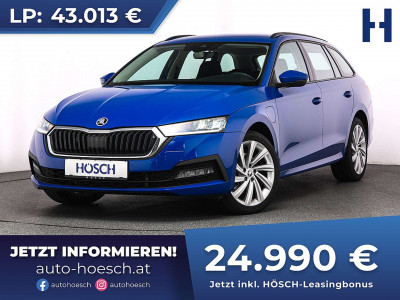 Skoda Octavia Gebrauchtwagen