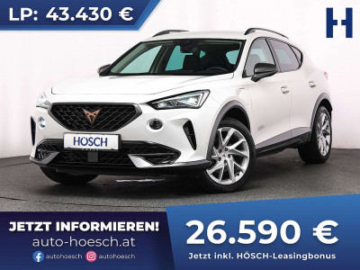 Cupra Formentor Gebrauchtwagen