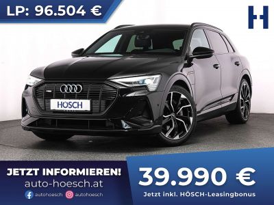 Audi e-tron Gebrauchtwagen