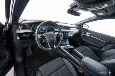 Audi e-tron Gebrauchtwagen