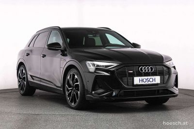 Audi e-tron Gebrauchtwagen