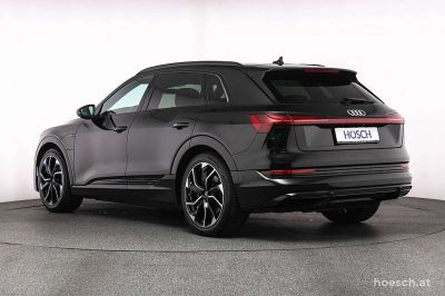 Audi e-tron Gebrauchtwagen