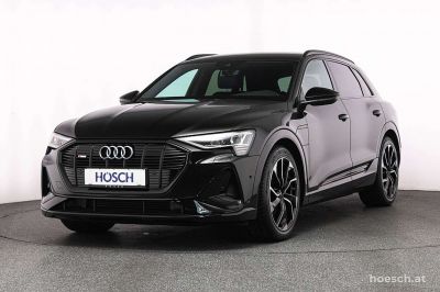 Audi e-tron Gebrauchtwagen