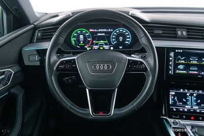 Audi e-tron Gebrauchtwagen