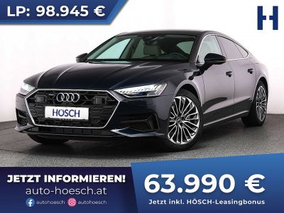 Audi A7 Gebrauchtwagen