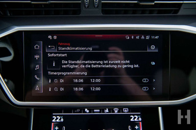 Audi A7 Gebrauchtwagen