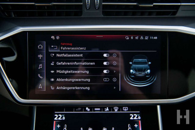 Audi A7 Gebrauchtwagen