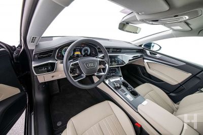 Audi A7 Gebrauchtwagen