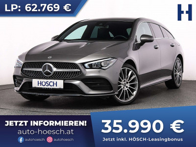 Mercedes-Benz CLA Gebrauchtwagen